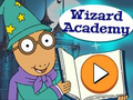Cluiche Wizard Academy