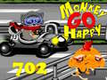Cluiche Monkey Go Happy Stage 702