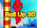 Cluiche Ball Up 3D