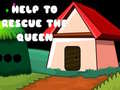 Cluiche Help To Rescue The Queen