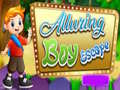 Cluiche Alluring Boy Escape