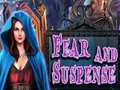 Cluiche Fear and Suspense