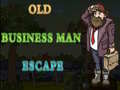 Cluiche Old Business Man Escape