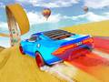Cluiche Mega Ramp Car Stunts