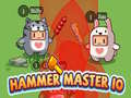 Cluiche Hammer Master io