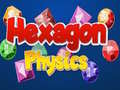 Cluiche Hexagon Physics