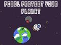 Cluiche Pixel Protect Your Planet