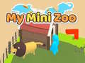 Cluiche My Mini Zoo 