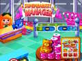 Cluiche Supermarket Manager