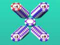 Cluiche Number games Solitaire style
