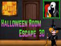 Cluiche Amgel Halloween Room Escape 30