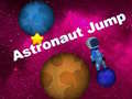 Cluiche Astronaut Jump