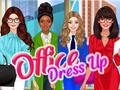 Cluiche Office Dress Up Games