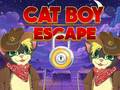 Cluiche Soldier Cat Boy Escape