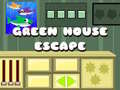 Cluiche Green House Escape