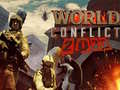 Cluiche World Conflict 2022