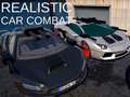 Cluiche Realistic Car Combat