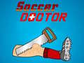 Cluiche Soccer Doctor