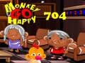 Cluiche Monkey Go Happy Stage 704