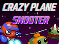 Cluiche Crazy Plane Shooter