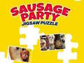 Cluiche Sausage Party Jigsaw Puzzle