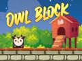 Cluiche Owl Block