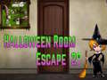 Cluiche Amgel Halloween Room Escape 29