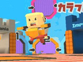Cluiche Kogama: Impulse Mania