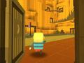 Cluiche Kogama: Run & Gun Zombie