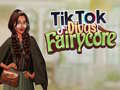 Cluiche TikTok Divas Fairycore