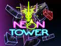 Cluiche Neon Tower