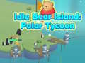 Cluiche Idle Bear Island: Polar Tycoon 