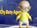Cluiche City Baby Agent 