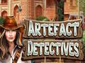 Cluiche Artefact Detectives