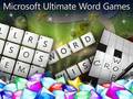 Cluiche Microsoft Ultimate Word Games