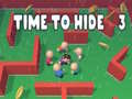 Cluiche Time to Hide 3