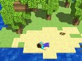 Cluiche Noob: Island Escape