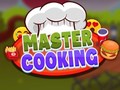 Cluiche Master Cooking