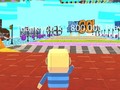 Cluiche Kogama: Parkour Good Forever
