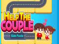 Cluiche Help The Couple Slide puzzle