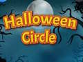 Cluiche Halloween Circle