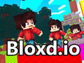 Cluiche Bloxd.io