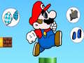 Cluiche Mario Dressup
