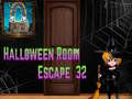 Cluiche Amgel Halloween Room Escape 32