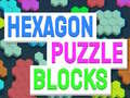 Cluiche Hexagon Puzzle Blocks