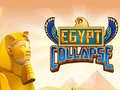 Cluiche Egypt Collapse