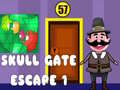 Cluiche Skull Gate Escape 1