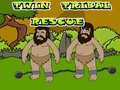 Cluiche Twin Tribal Rescue