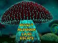 Cluiche Occult Mushroom Land Escape