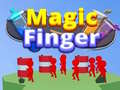 Cluiche Magic Fingers